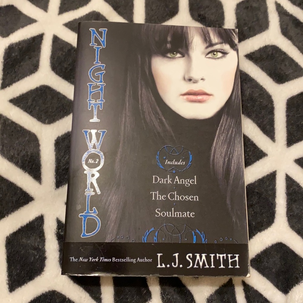 Night World Book